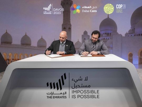COP28 Presidency, Dubai Cares join hands to host summit